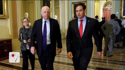 Rubio Says Fidel Castro Is 'Facing His Maker'