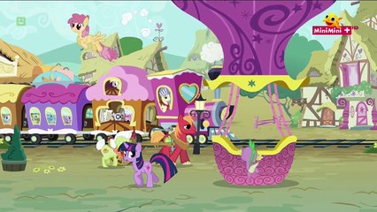 My Little Pony - Sezon 6-odcinek 19 - Znaczków naszych wina