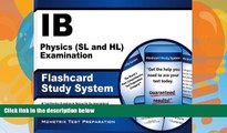 Pre Order IB Physics (SL and HL) Examination Flashcard Study System: IB Test Practice Questions