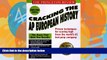 Pre Order Princeton Review: Cracking the AP: European History, 1999-2000 Edition Kenneth Pearl mp3