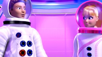 Barbie Life In The DreamHouse 69  Barbie astronaute French