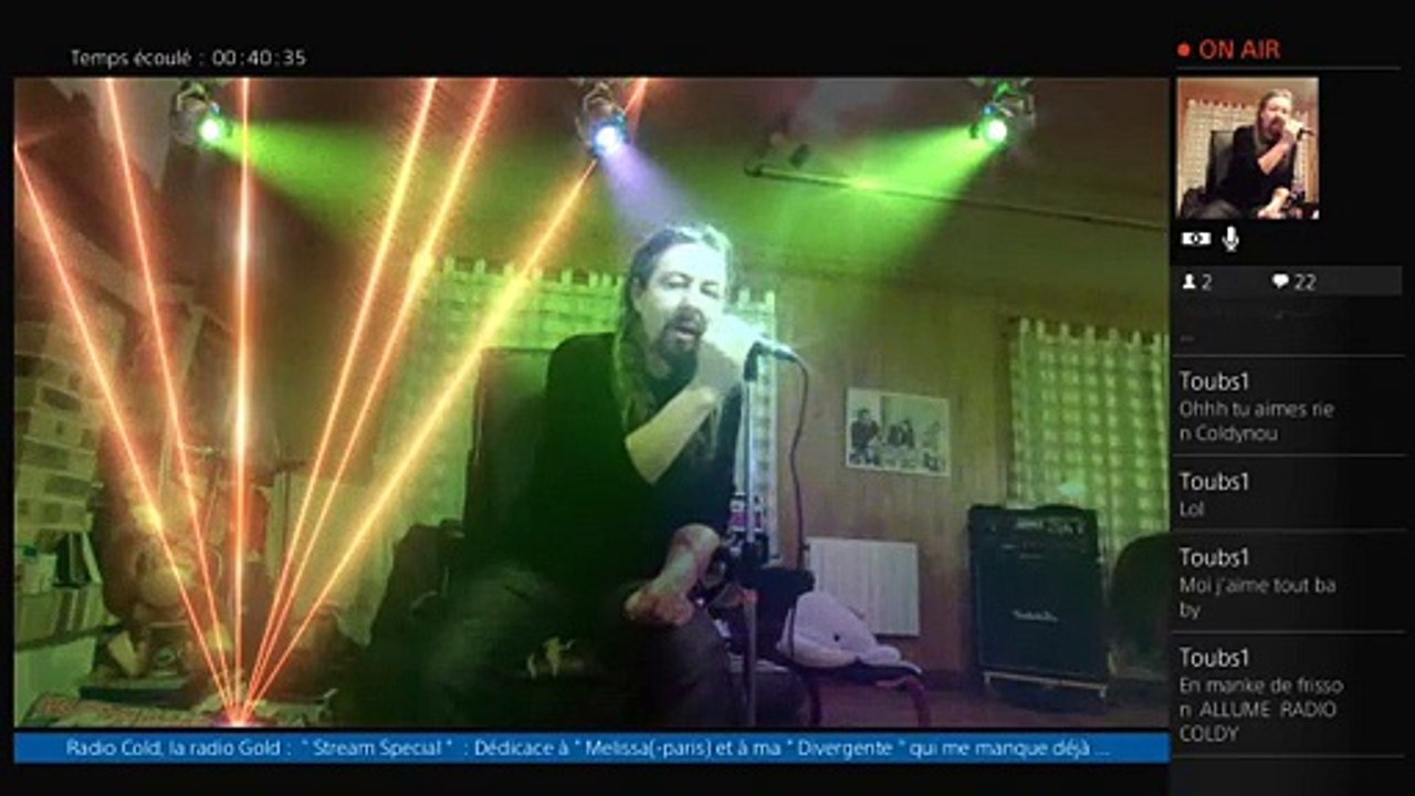 Diffusion PS4 en direct de ColdKiller502 : En Mode "Bac dans les bacs"^^ (33)