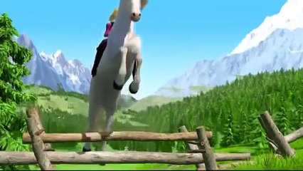 Barbie et ses Sœurs au Club Hippique - Bande Annonce VF