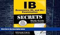 Price IB Economics (SL and HL) Examination Secrets Study Guide: IB Test Review for the