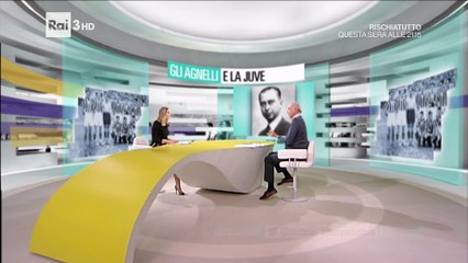 Il Tempo e la Storia - La famiglia Agnelli e la Juve