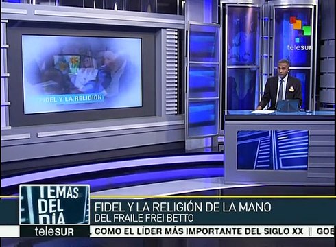 Fidel y la religión tendió puentes entre comunistas y cristianos