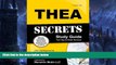 Audiobook THEA Secrets Study Guide: THEA Test Review for the Texas Higher Education Assessment