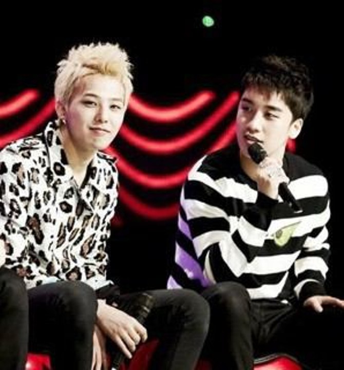 BIGBANG  G-Dragon＆V (Turkish subtitles)