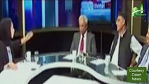 Asad Umer and Meher Abbasi Grilled Nehal Hashmi In Live Show