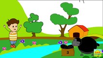 Baa Baa Black Sheep | Nursery Rhymes | Popular Nursery Rhymes by KidsCamp