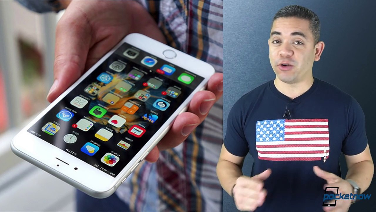 Samsung's _crisis management_ future plans, LG G6 Iris scanner & more - Pocketnow Daily