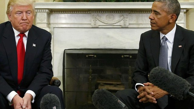 Σε διαφορετικό μήκος κύματος τα «συλλυπητήρια» Ομπάμα - Τραμπ για τον Φιντέλ