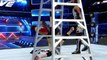 James Ellsworth vs WWE World Champion AJ Styles- Contract Ladder Match: SmackDown LIVE, Nov 22, 2016