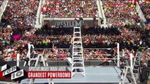 Superstars smashed through ladders: WWE Top 10