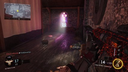 Call of Duty®: Black Ops III - Getting a Buzz Cut (;