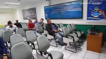 TV JORNAL REGATA NEWS - WORKSHOP GERENCIAMENTO DE PINTURA NAUTICA