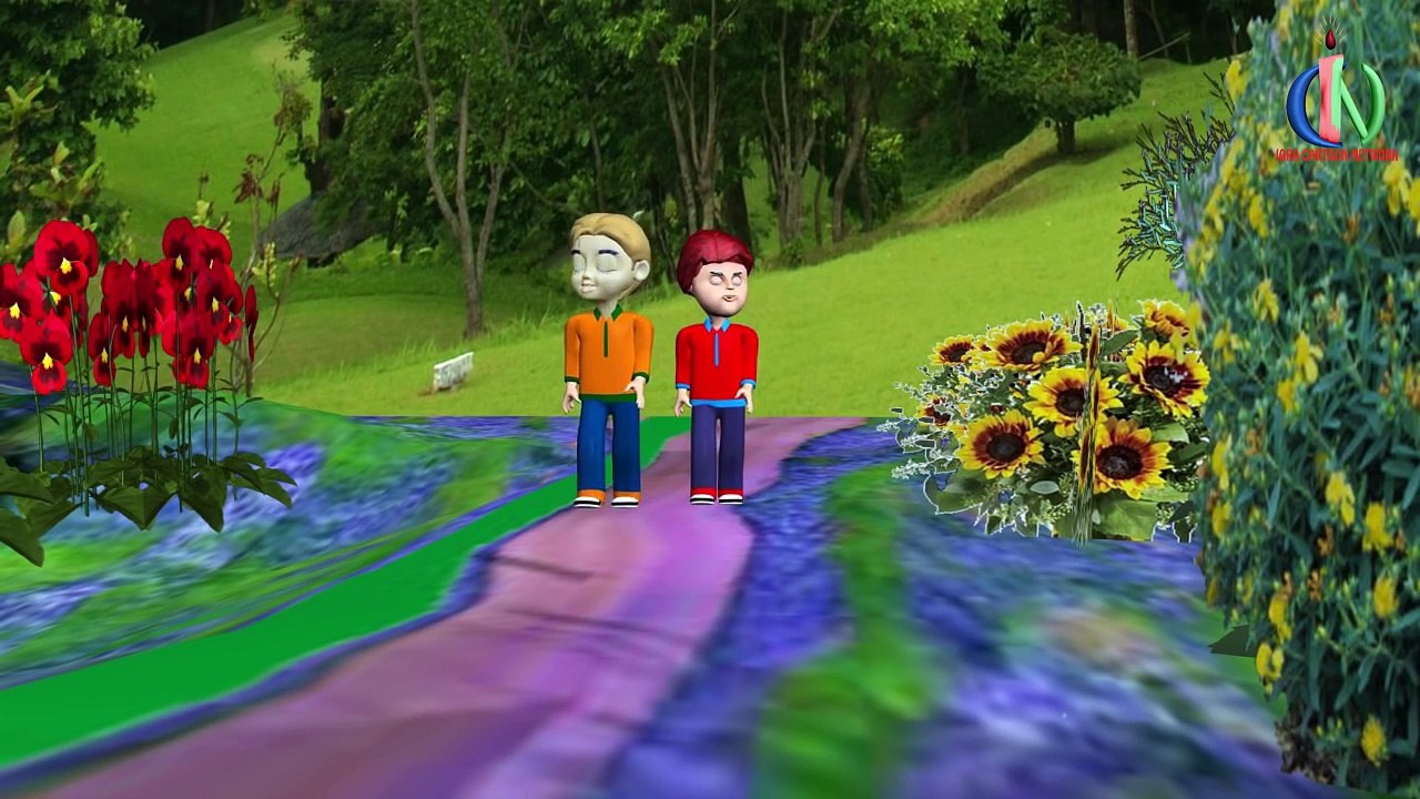 Major Sins No 3:  Black Magic ( Islamic Cartoon )