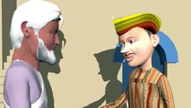 Major Sins # 7  Not performing hajj ( Islamic Cartoon )