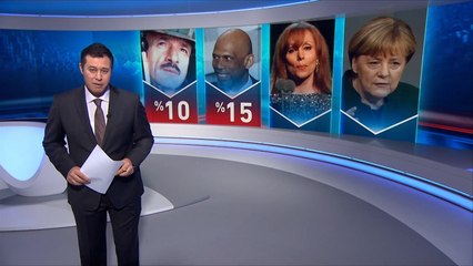 سباق الأخبار-أنجيلا ميركل شخصية الأسبوع