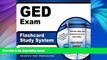 Pre Order GED Exam Flashcard Study System: GED Test Practice Questions   Review for the General