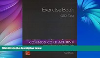 Audiobook Common Core Achieve, GED Exercise Book Science (BASICS   ACHIEVE) Contemporary mp3