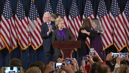 Campanha de Hillary participará da recontagem de votos