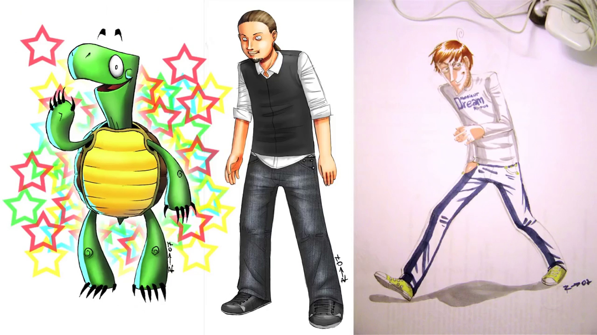 cyprien – les différents types de types