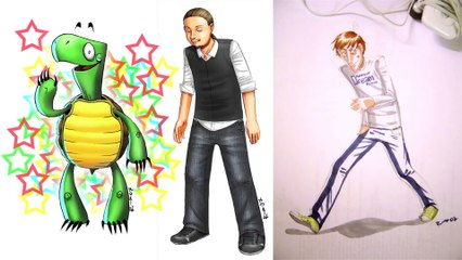 cyprien - les différents types de types