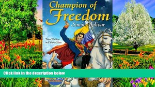 Buy STECK-VAUGHN Steck-Vaughn Read On!: Leveled Readers Grades 9 - UP Champion of Freedom S.