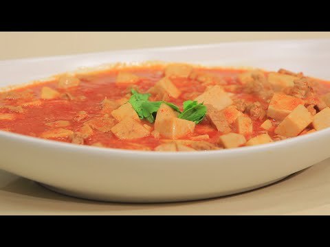 قلقاس باللحمة | غادة جميل