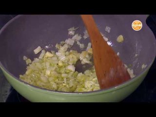 مكرونة بصوص الثوم | نادية سرحان