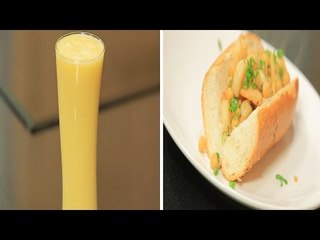 سندوتش جمبري بالحمص - عصيرالمدرسة | سندوتش وحاجة ساقعة حلقة كاملة