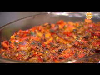 لسان عصفور بالجمبري | الشيف شربيني