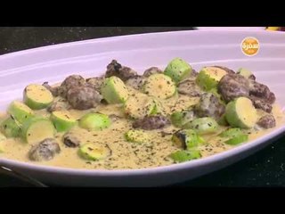 أقراص الكفتة بالنعناع  | الشيف شربيني