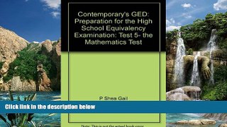 Online Jerry Howett Contemporary s GED: Preparation for the high school equivalency examination :