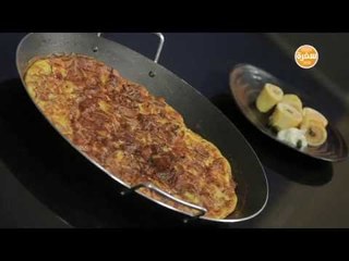 فريتاتا - كريب بالسالمون | مطبخ 101 حلقة كاملة