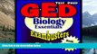Buy GED Exambusters GED Test Prep Biology Review--Exambusters Flash Cards--Workbook 2 of 13: GED