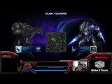 [FPVOD] 스타크래프트 Starcraft 2 Legacy of the Void - Polt 최성훈 (T) vs Rival BowmanSX (P) Dusk Towers