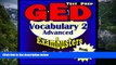 Online GED Exambusters GED Test Prep College Prep Vocabulary 2 Review--Exambusters Flash