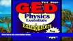 Buy GED Exambusters GED Test Prep Physics Review--Exambusters Flash Cards--Workbook 4 of 13: GED