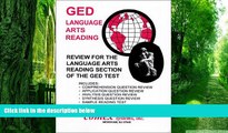 Best Price Review for the Language Arts Reading Section of the GED Test Deanna Corona On Audio