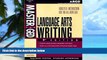 Best Price Master the GED Lang, Arts, Writing 4/e (Arco Master the GED Language Arts, Writing)