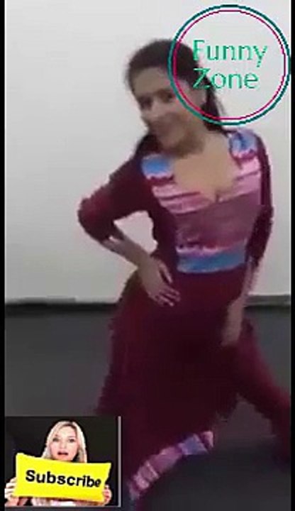 Tu Ishq Mera Desi Dance in Home