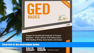 Best Price GED Basics (Arco GED Basics)  On Audio