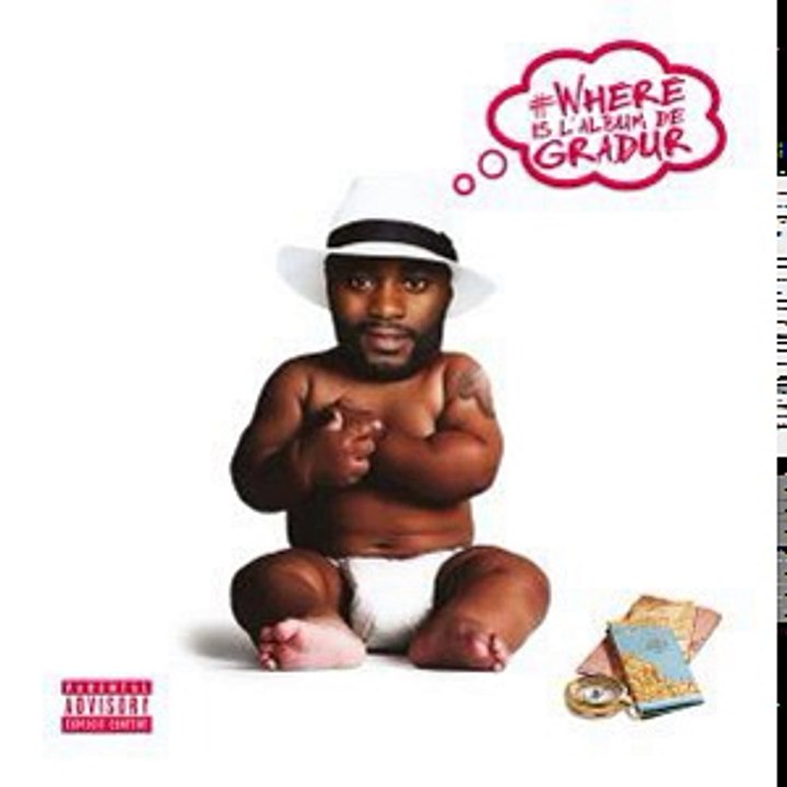 Gradur - ken