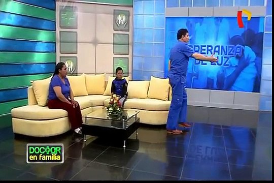 Doctor en Familia: prácticos consejos para cuidar los ojos de tu hijo