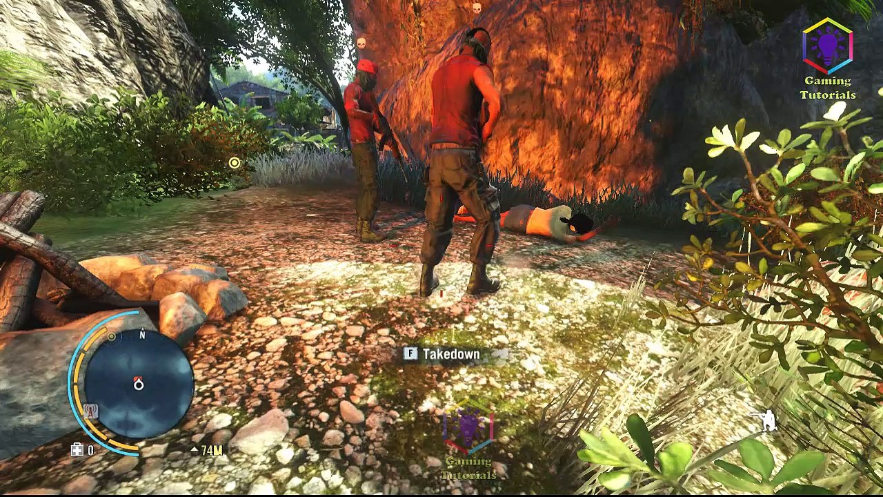 Far Cry 3 Gameplay Walkthrough Part 25 - Payback - Mission 25
