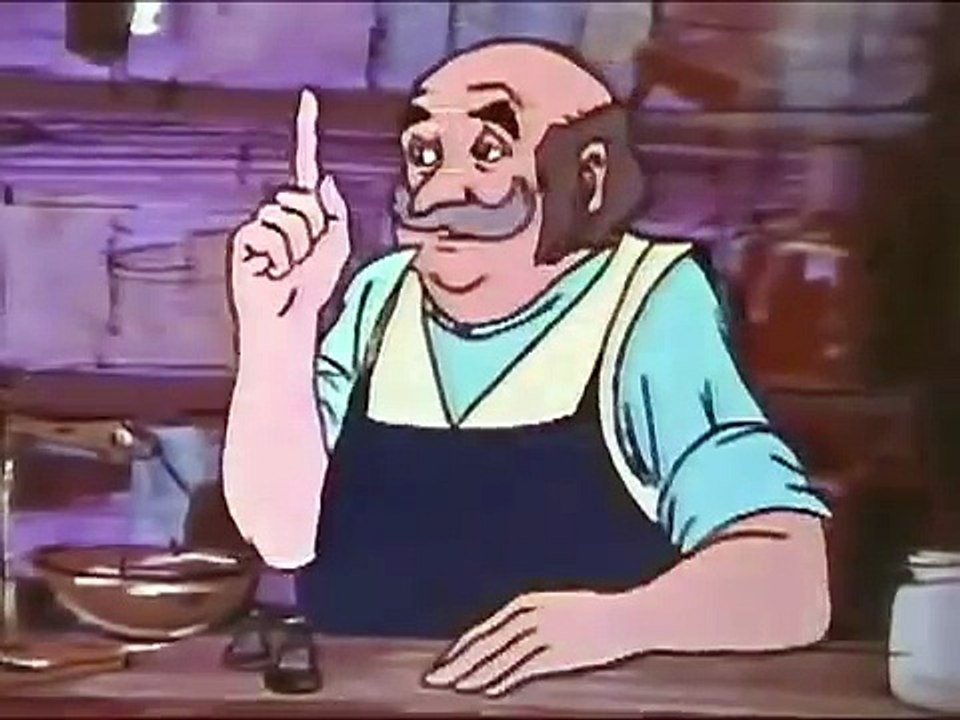 A Christmas Carol (1969 Animated) video Dailymotion