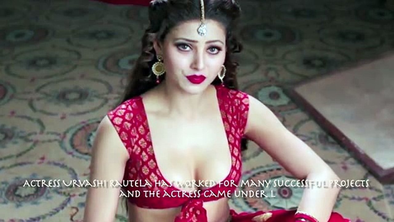 Urvashi Rautela Hottest 2016