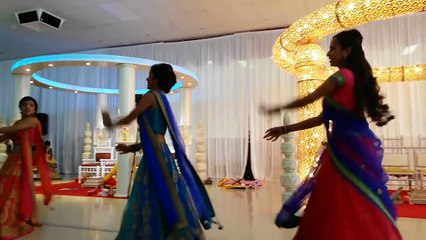 New Indian wedding dance 2016 , best wedding surprise dance performance
